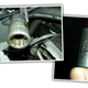 Illustration for article titled Mitsubishi Evo Owner Finds Forgotten Socket Left In Engine From The Factory
